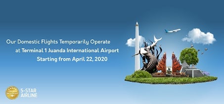 garuda indonesia